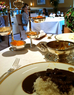 資生堂パーラー カレーライス