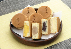 蜂蜜焼き